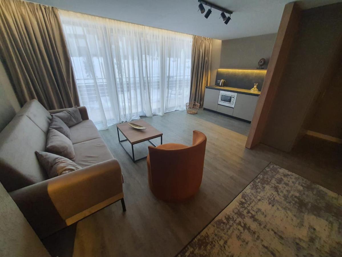 Elexus Apartments Пояна-Брашов Екстер'єр фото