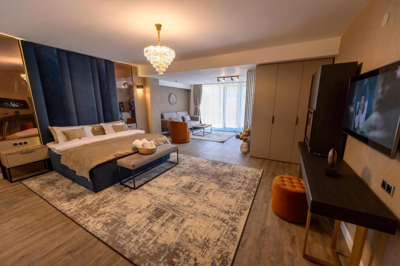 Elexus Apartments Пояна-Брашов Екстер'єр фото