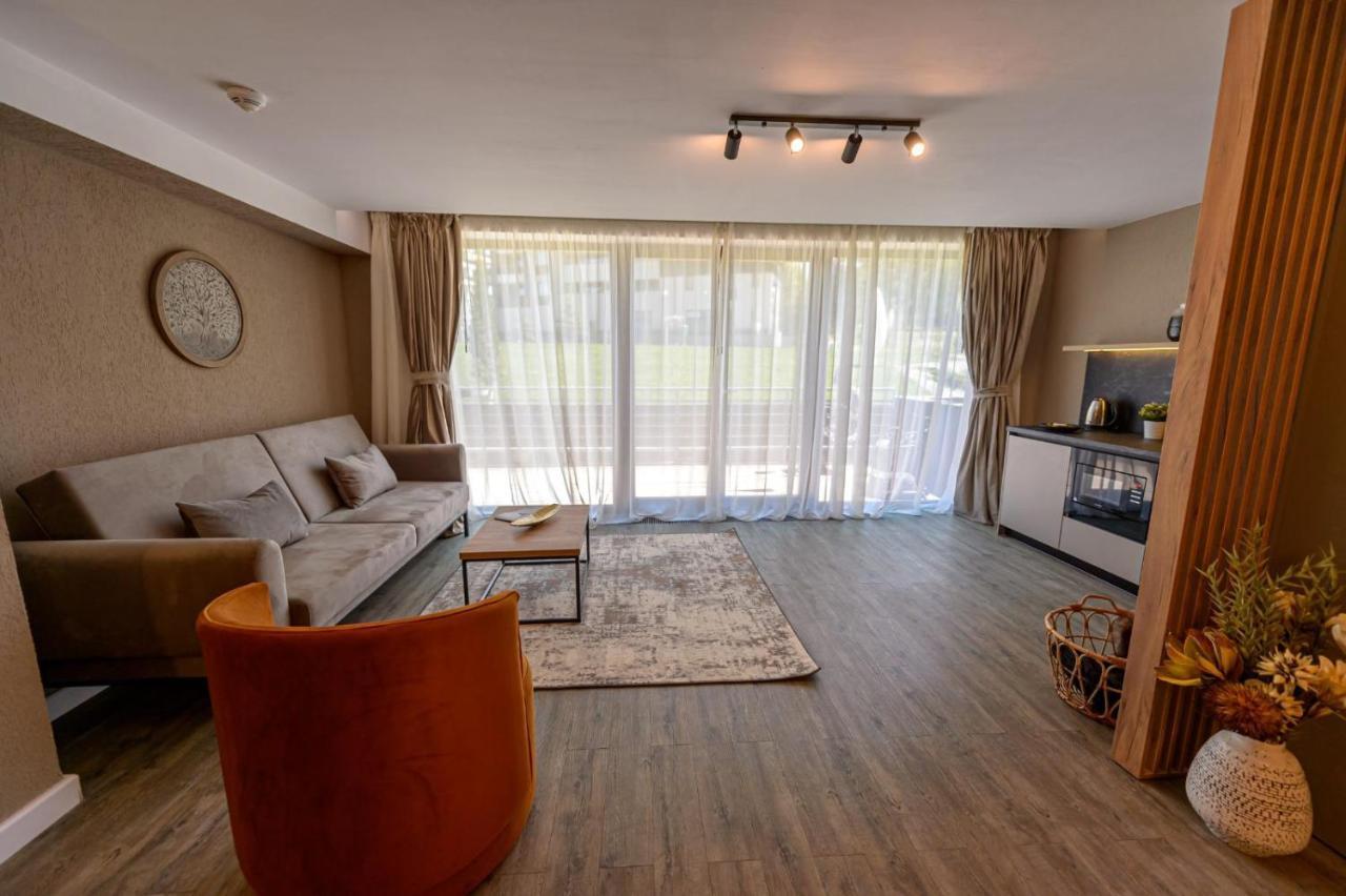 Elexus Apartments Пояна-Брашов Екстер'єр фото