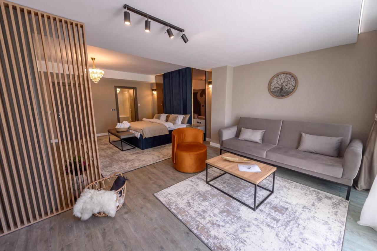 Elexus Apartments Пояна-Брашов Екстер'єр фото