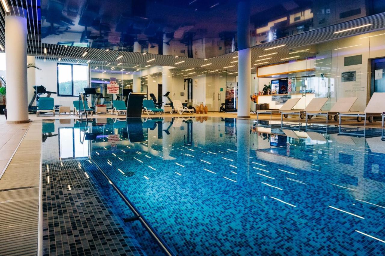 Elexus Apartments Пояна-Брашов Екстер'єр фото