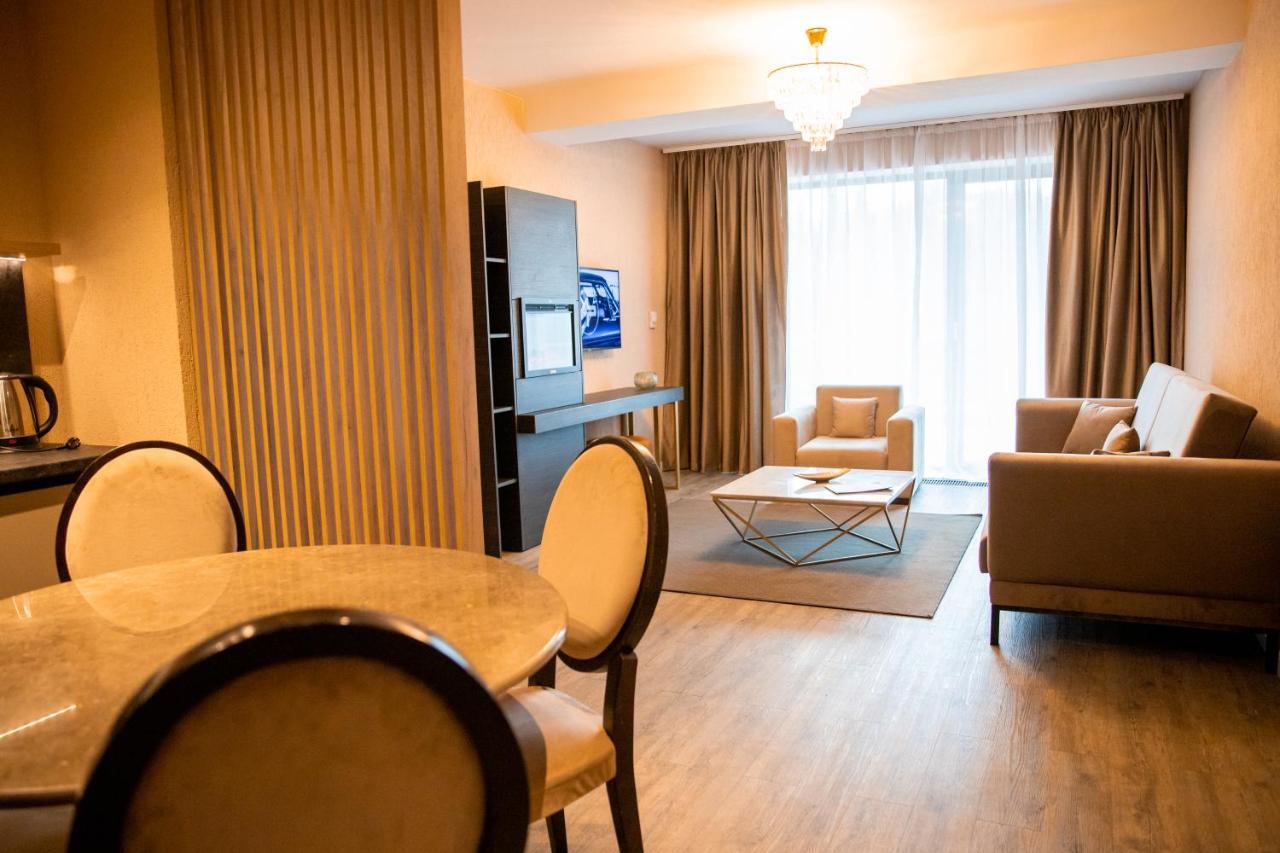 Elexus Apartments Пояна-Брашов Екстер'єр фото