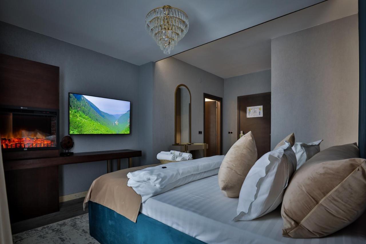 Elexus Apartments Пояна-Брашов Екстер'єр фото