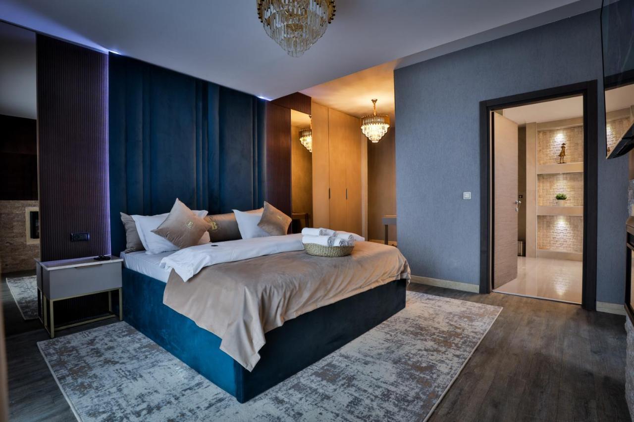 Elexus Apartments Пояна-Брашов Екстер'єр фото
