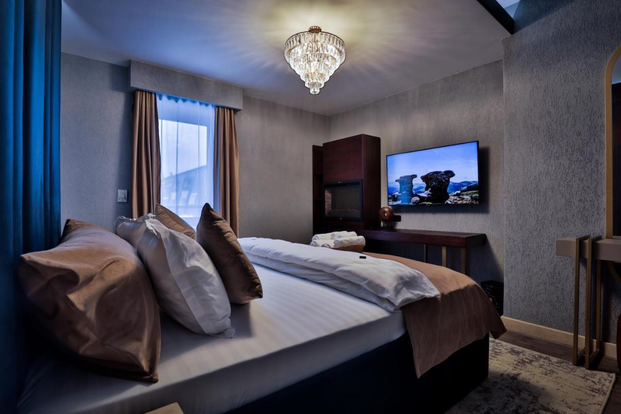 Elexus Apartments Пояна-Брашов Екстер'єр фото