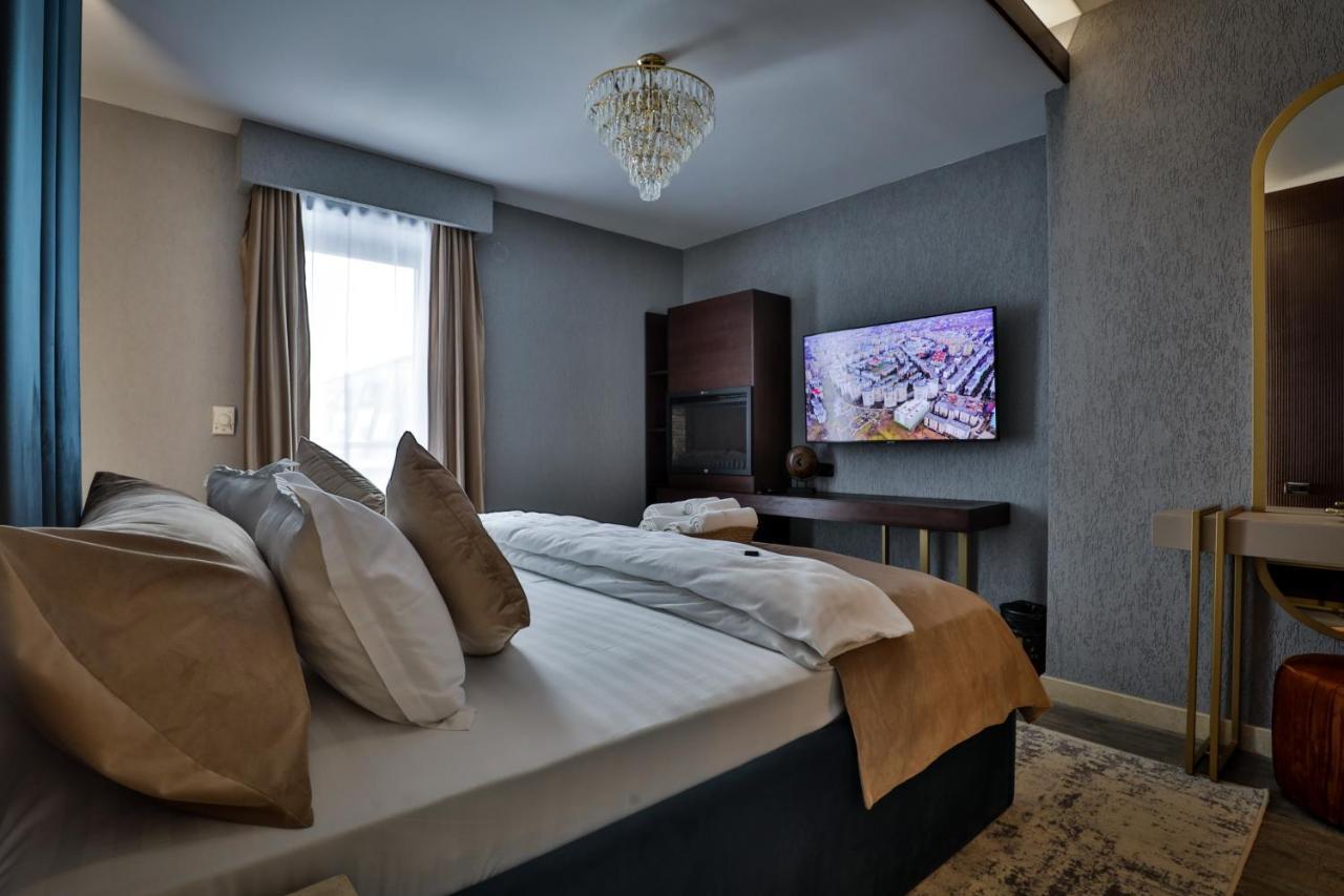 Elexus Apartments Пояна-Брашов Екстер'єр фото