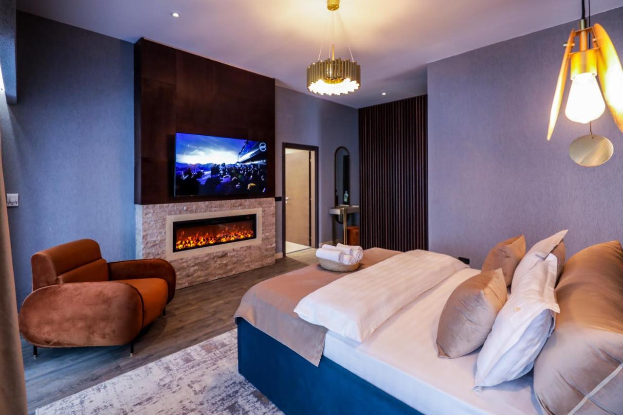 Elexus Apartments Пояна-Брашов Екстер'єр фото