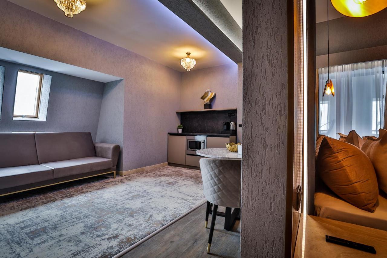 Elexus Apartments Пояна-Брашов Екстер'єр фото