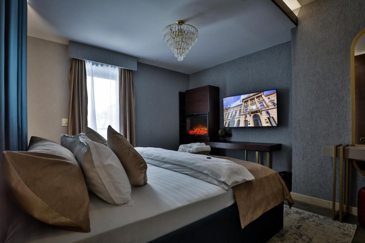 Elexus Apartments Пояна-Брашов Екстер'єр фото