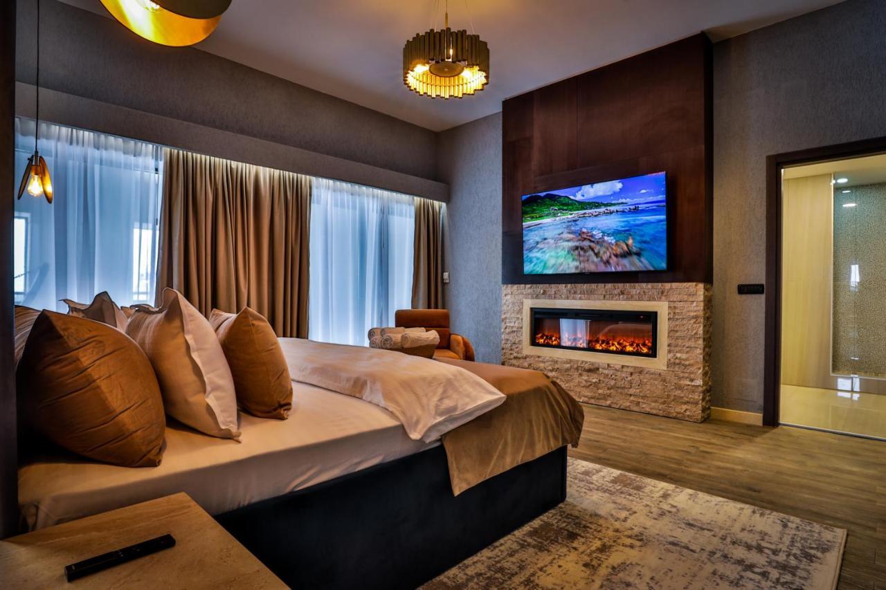 Elexus Apartments Пояна-Брашов Екстер'єр фото