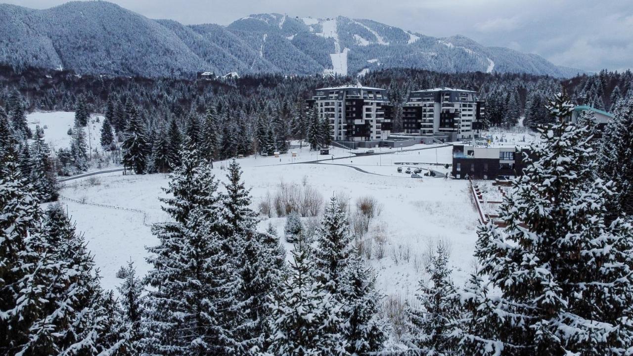 Elexus Apartments Пояна-Брашов Екстер'єр фото