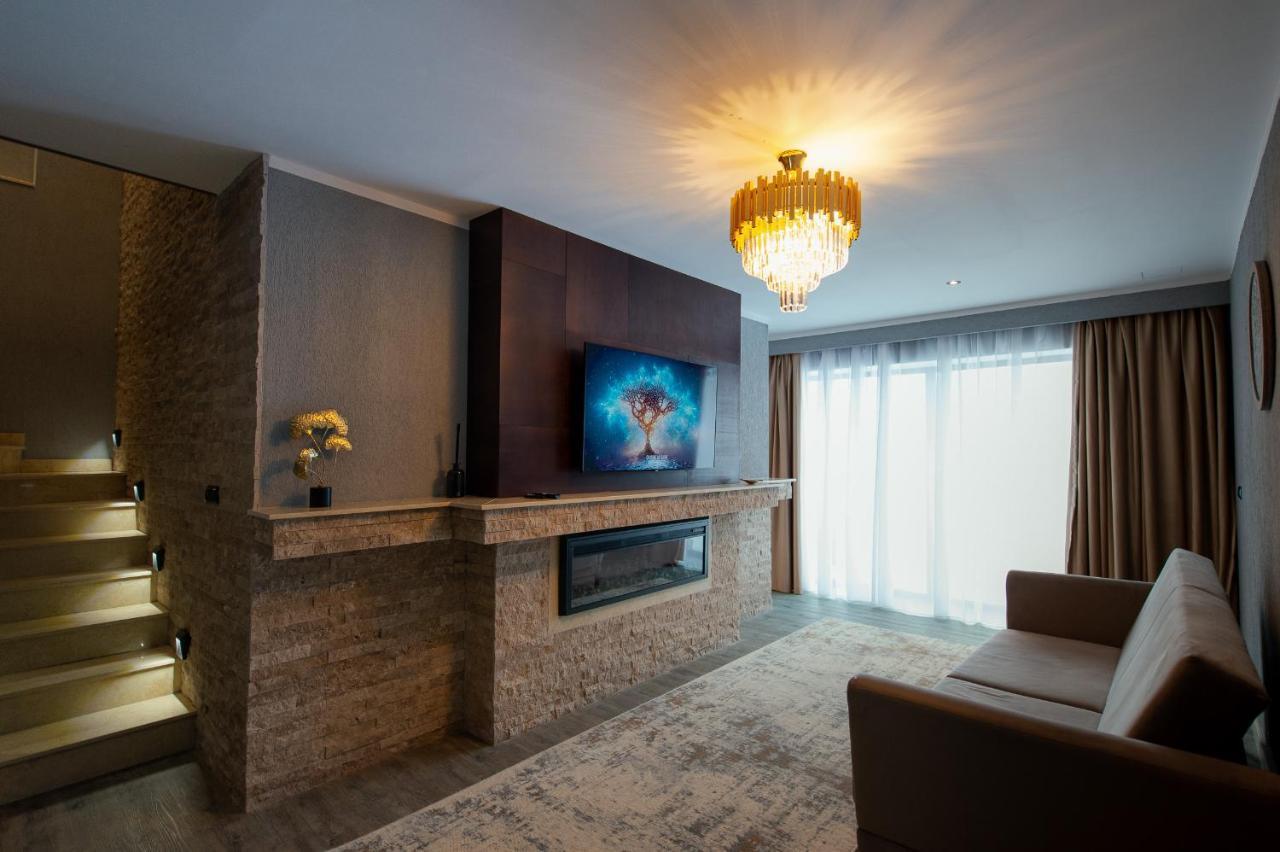 Elexus Apartments Пояна-Брашов Екстер'єр фото