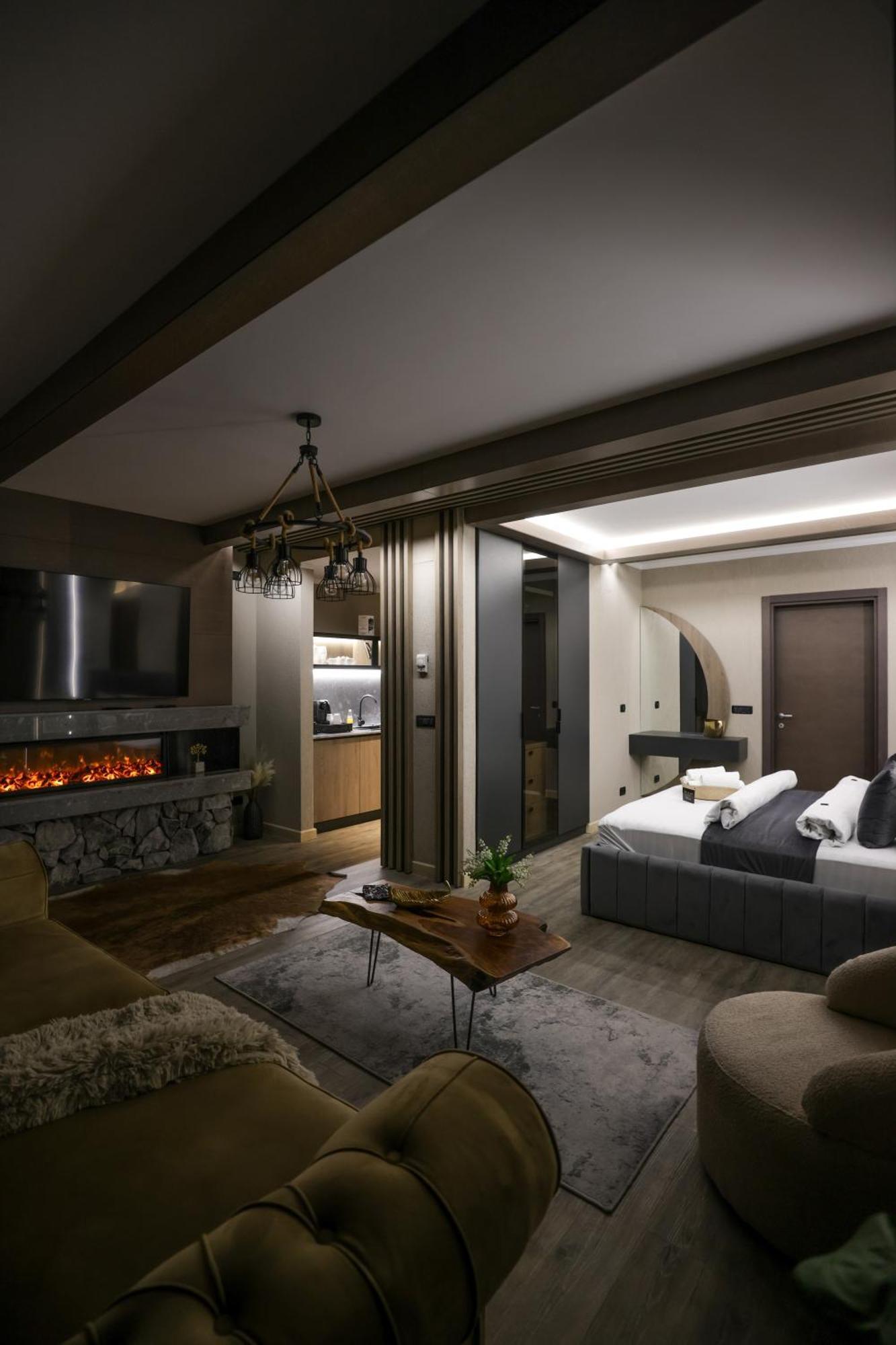Elexus Apartments Пояна-Брашов Екстер'єр фото