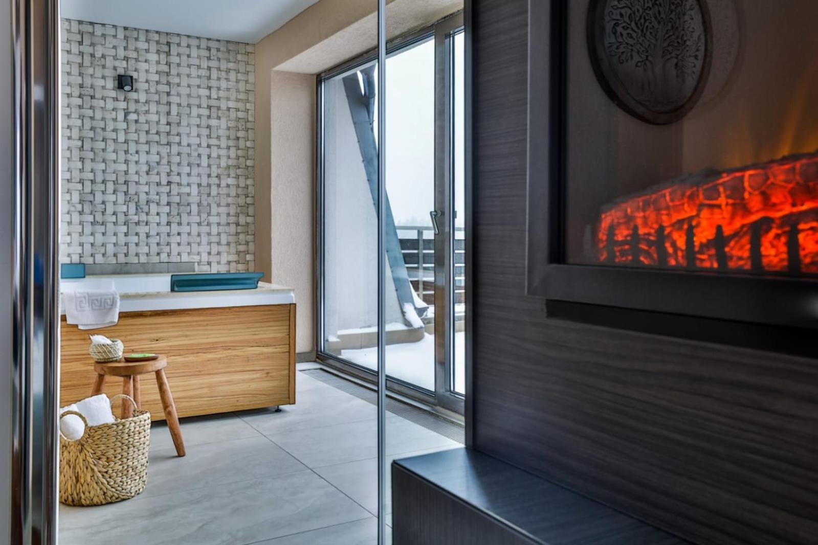 Elexus Apartments Пояна-Брашов Екстер'єр фото