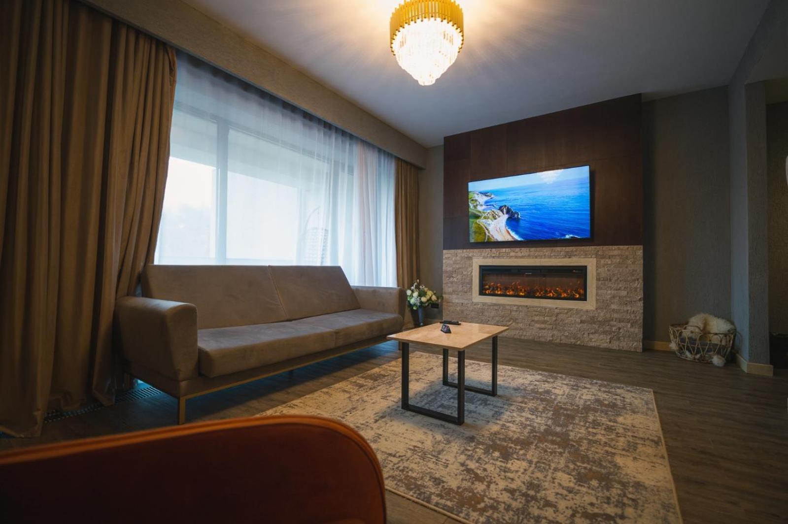 Elexus Apartments Пояна-Брашов Екстер'єр фото