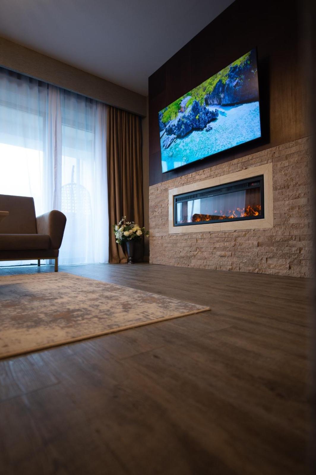 Elexus Apartments Пояна-Брашов Екстер'єр фото